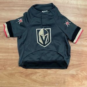 Golden Knights pet jersey